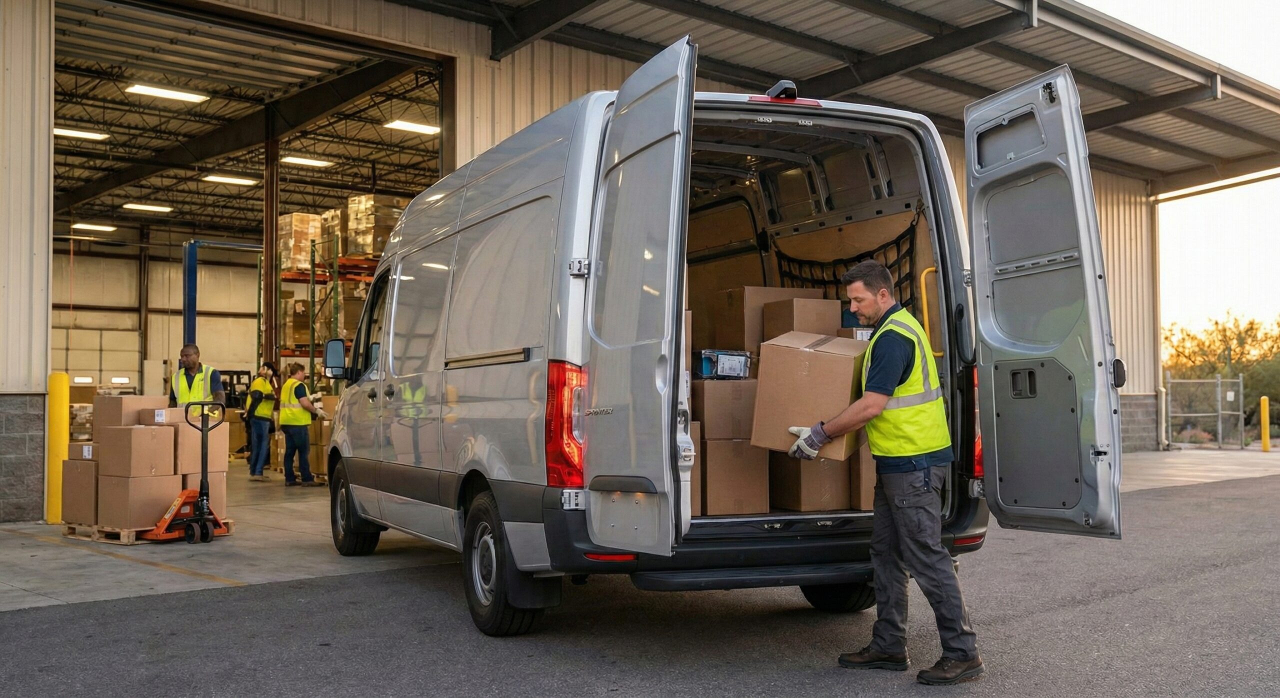 Expedited Shipping