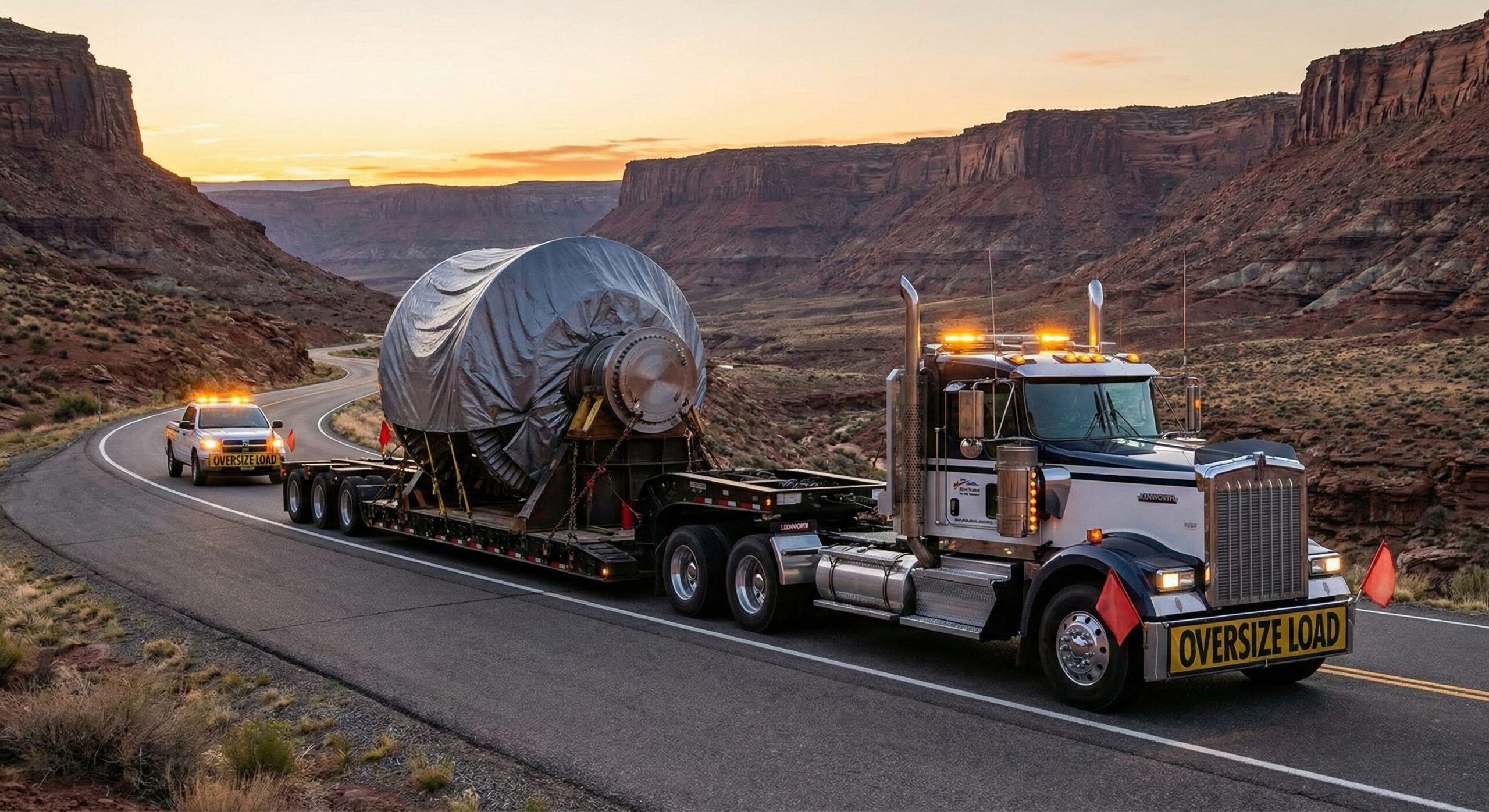 Specialized Freight